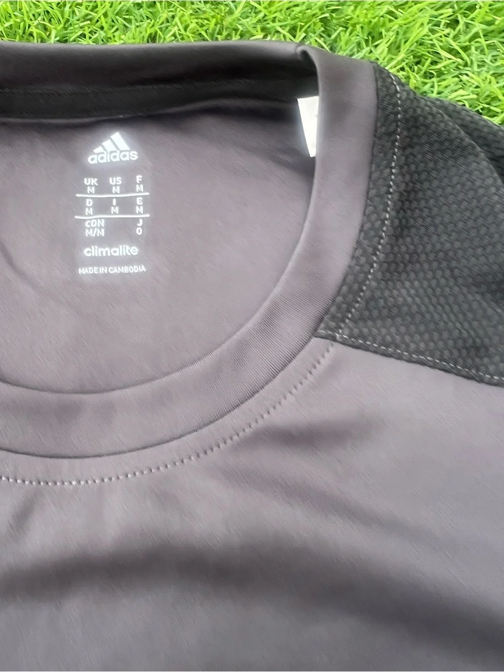 adidas Short Sleeve Performance Tee